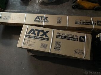 Posilovaci stroj multipress