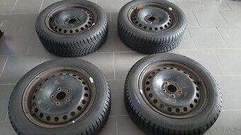 Disky pneumatiky zimní Ford C-Max-Focus-Mondeo