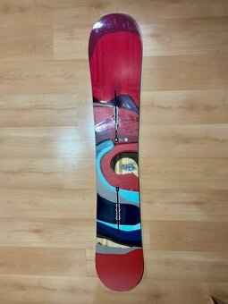 Snowboard Burton Custom Flying V 162W