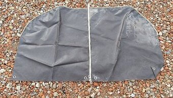 Kryt na kolo karavanu - 1