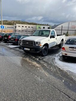 Ford F250 super duty 5,4L v8