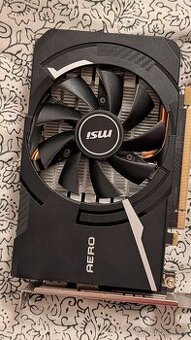 prodam msi aero gtx 1650 super 4gb