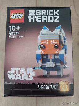 Lego Star Wars BrickHeadz 40539 Ahsoka Tano