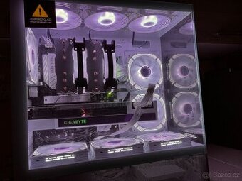 Herní PC – Ryzen 5 7500f, RTX 3080 10GB, 32GB DDR5, 1TB SSD