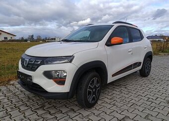 DACIA SPRING Comfort+ EV+ CCS