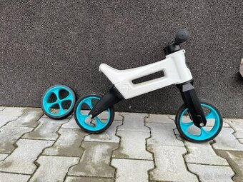 FUNNY WHEELS Rider SuperSport 2v1