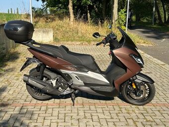 MAXON Discover 300 (2021) – TOP stav, 9 000 km, kufr SHAD