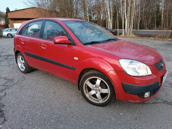 Kia Rio, 1.4 benzin, 2009