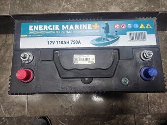 Energie marine 12 v 750A
