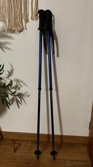 Dětské sjezdové hůlky 70-100