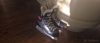 Chlapecké brusle vel.34