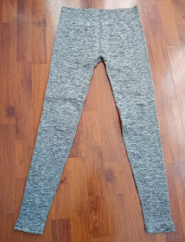 Dámské elastické leginy Jean Pascale vel. S/M