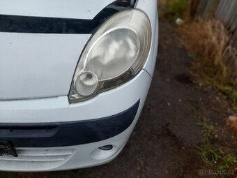 Renault Kangoo II světlo/světla r 2011