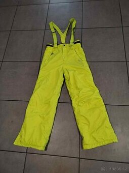 Lyžařské Kalhoty ve 146/152