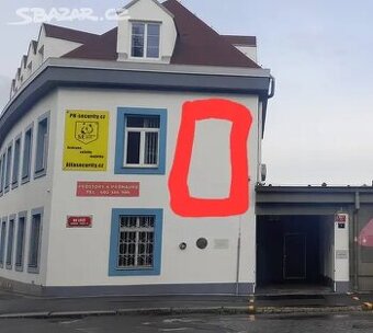 pronájem reklamní plochy na Praha 10