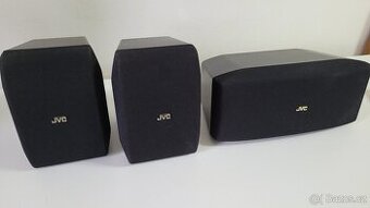 Jvc reproduktory k domacimu kinu