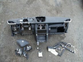 Airbagová sada Peugeot 207 - 1