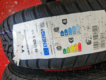 165/60R15 77T WR Snowproof NOKIAN - 1