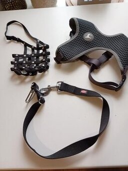 pláštěnka + košíky