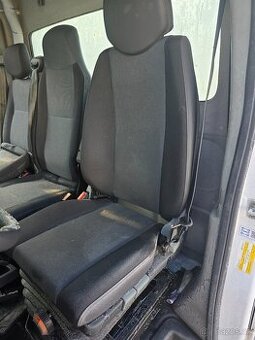 Přední řidiče sedačka 2020- odpružená