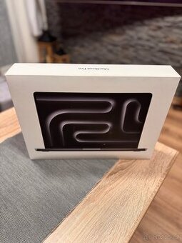 Apple MacBook 14" PRO, 512GB, 16GB, 2025 CZ - 1