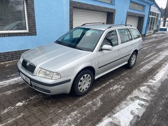 Škoda Octavia 1.9 Tdi 74kw r.v 2006