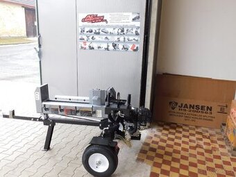 Jansen HS-20DS63M 20t/62 obousměrná štípačka