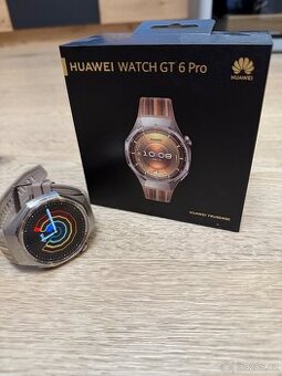 HUAWEI Watch GT 6 pro