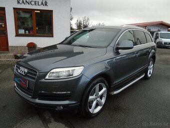 Audi Q7 3.0 TDI 176kW 4X4