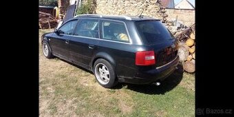 Audi A6 C5 awant 4x4 3.0i 162kw