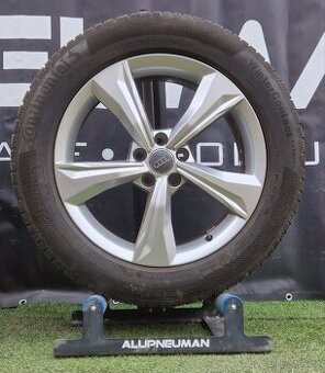 5x112 R19 Audi Q5 +❄️ zimní pneu ZÁNOVNÍ STAV