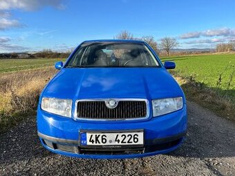 Škoda Fabia 1,4 55Kw