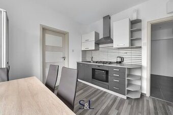 Prodej bytu 1+1 po kompletní rekonstrukci – ul. Boženy Němco