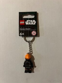 Lego Star Wars - 854245 Privesek na klice Fennec Shand