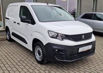 Peugeot Partner, 1.2 Puretech S&S Active 81kW