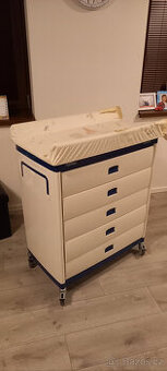 pojízdný přebalovák