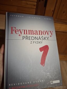 Feynmanovy prednasky z fyziky