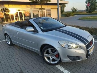 Volvo C70 cabrio 2.0 tdi automat 2010
