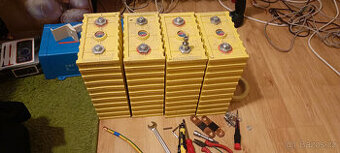 Akumulátory LIFEPO4 Winston Thundersky LFP200AHA