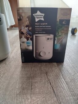 Ohřívačka kojeneckých lahví