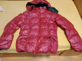 Dívčí zimní bunda