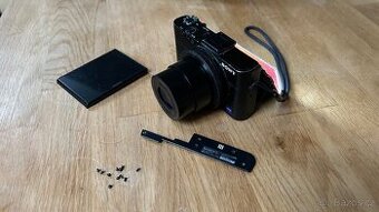Sony DSC RX100 II