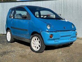 Aixam 400 náhradní díly