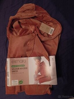 Dámské velurové šaty Esmara