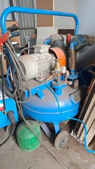 Kompresor Dvoupístový