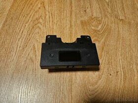 Palubní hodiny Peugeot 206