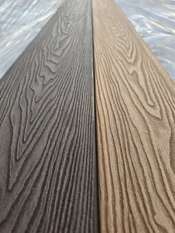 WPC terasová prkna PREMIUM embosovaná