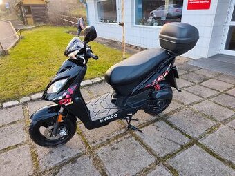 KYMCO DJ 50 4T
