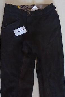 Dětské rajtky Equisport vel.152