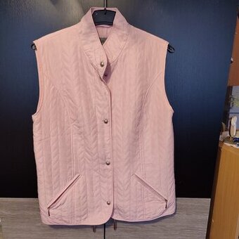 Dámská vesta 42